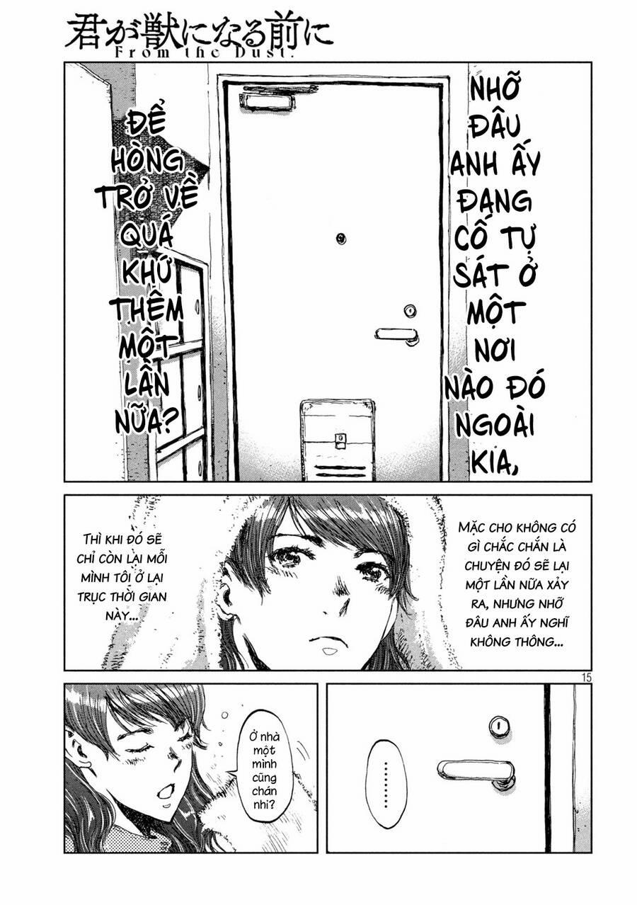 Trước Khi Em Trở Thành Quái Vật 30 trang 16