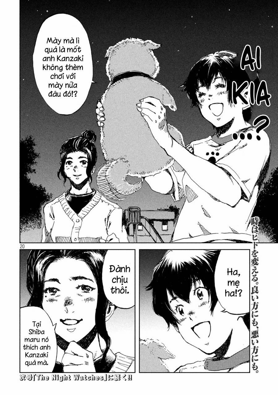 Trước Khi Em Trở Thành Quái Vật 30 trang 21