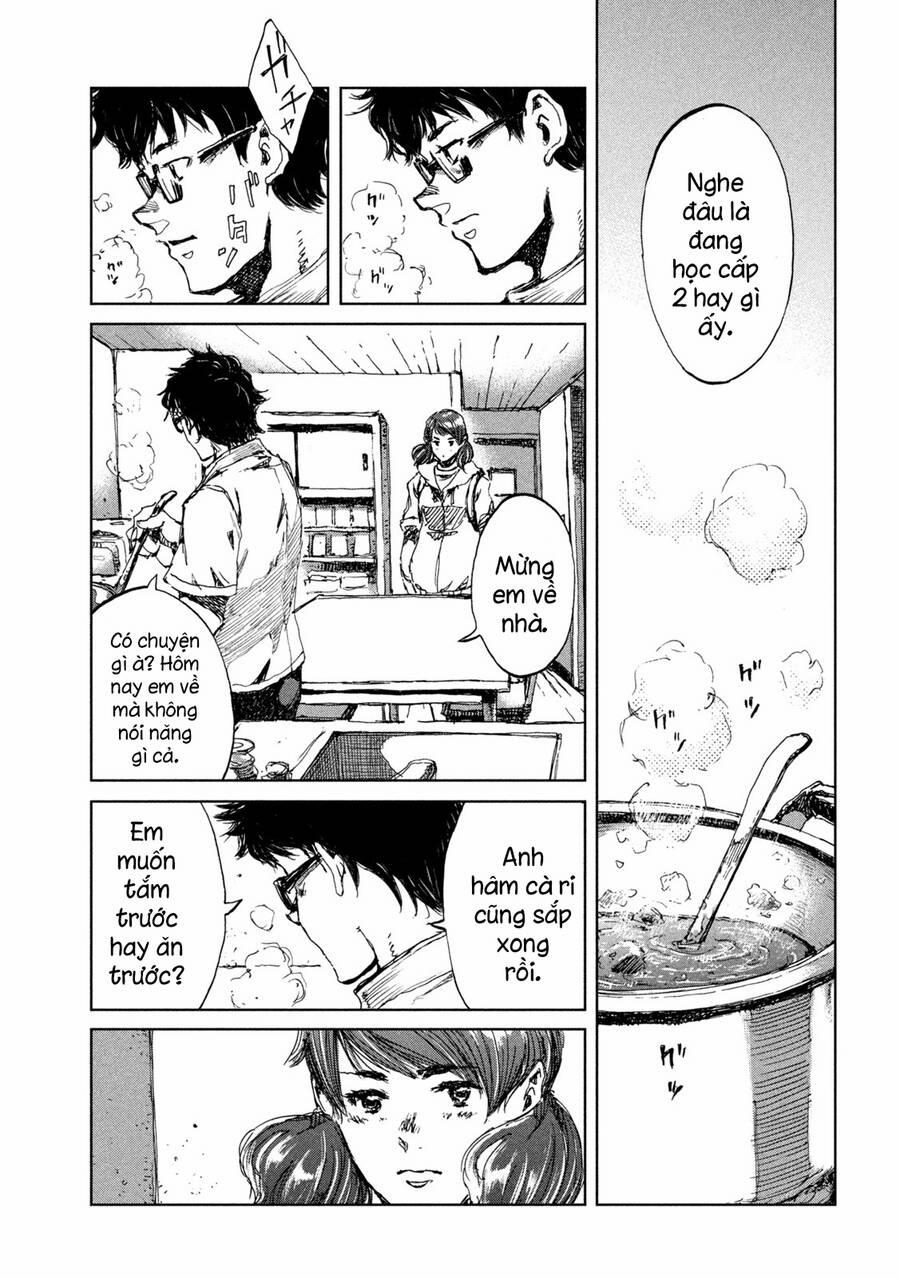 Trước Khi Em Trở Thành Quái Vật 31 trang 10