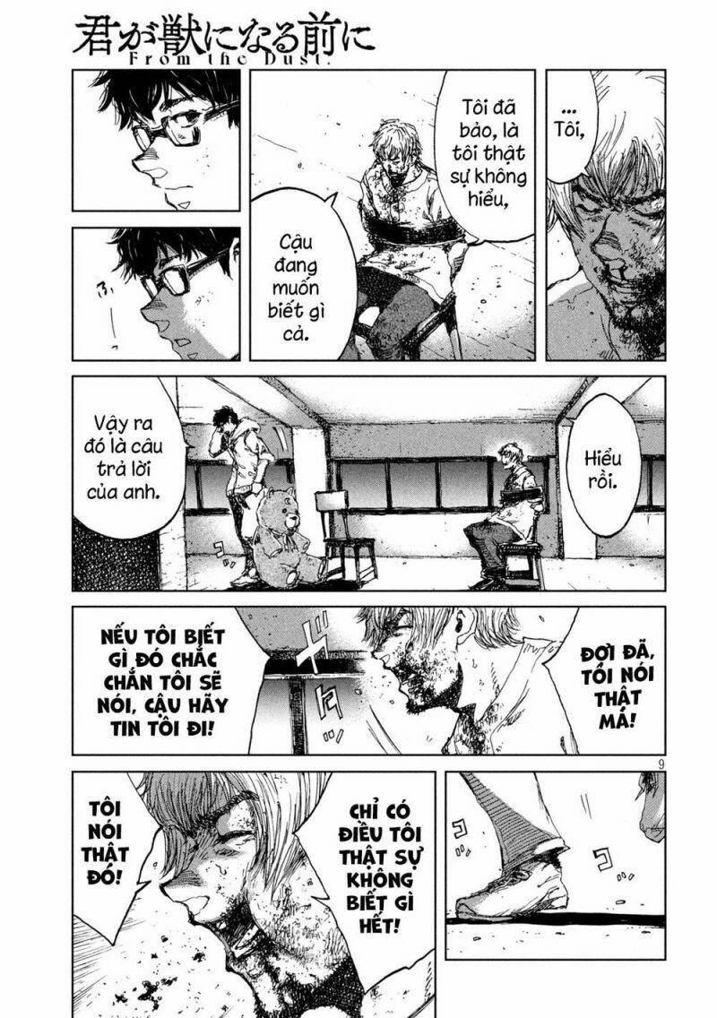 Trước Khi Em Trở Thành Quái Vật 33 trang 10