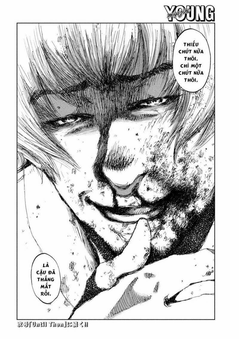 Trước Khi Em Trở Thành Quái Vật 33 trang 21
