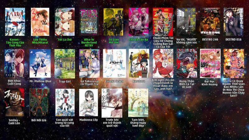 Trước Khi Em Trở Thành Quái Vật 33 trang 23