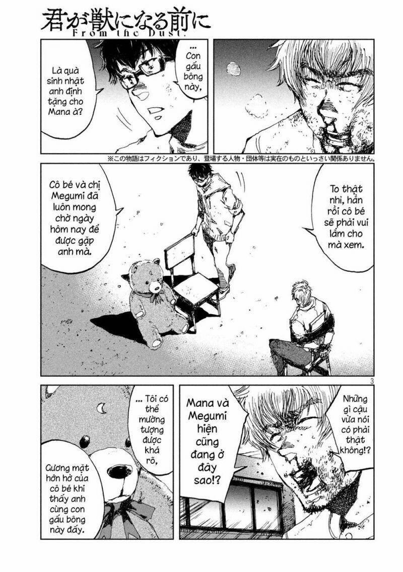Trước Khi Em Trở Thành Quái Vật 33 trang 4