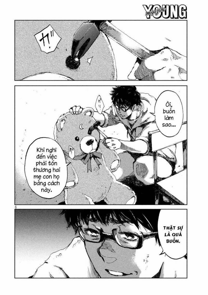 Trước Khi Em Trở Thành Quái Vật 33 trang 7