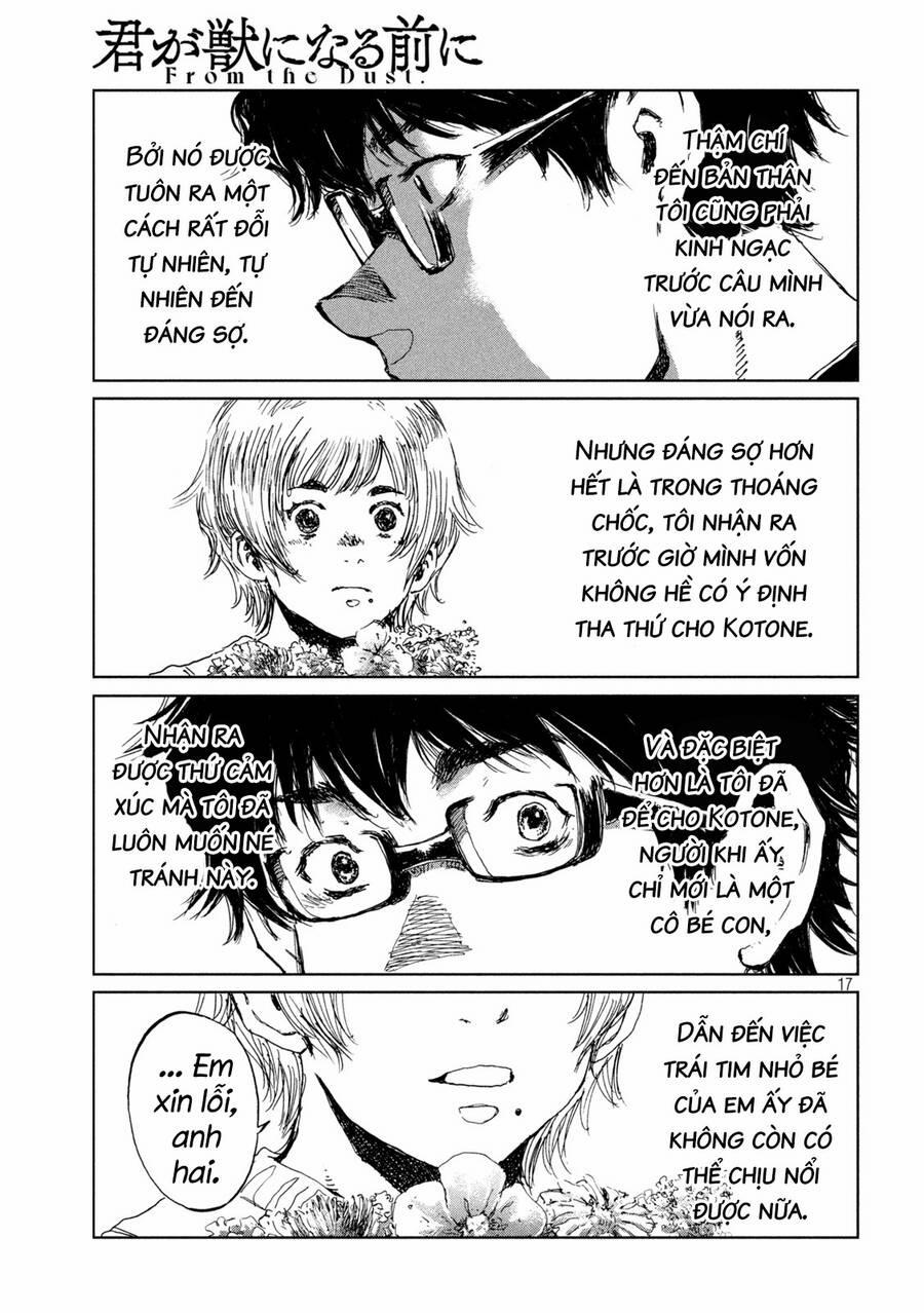 Trước Khi Em Trở Thành Quái Vật 35 trang 19