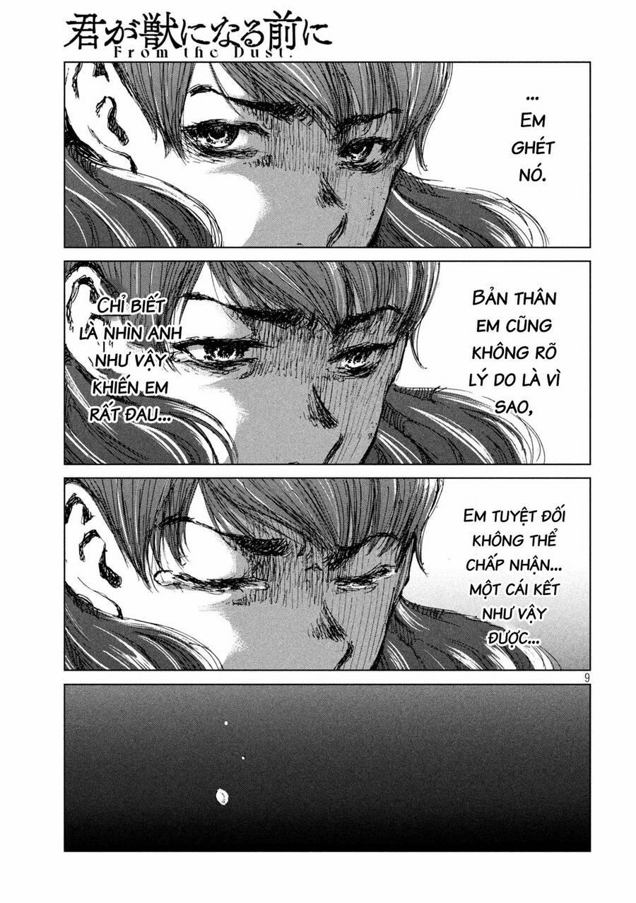 Trước Khi Em Trở Thành Quái Vật 36 trang 10