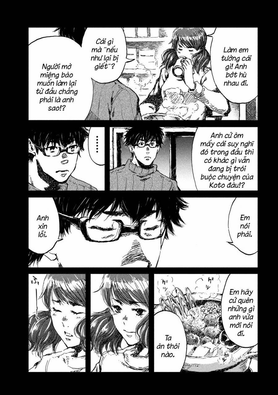 Trước Khi Em Trở Thành Quái Vật 36 trang 18