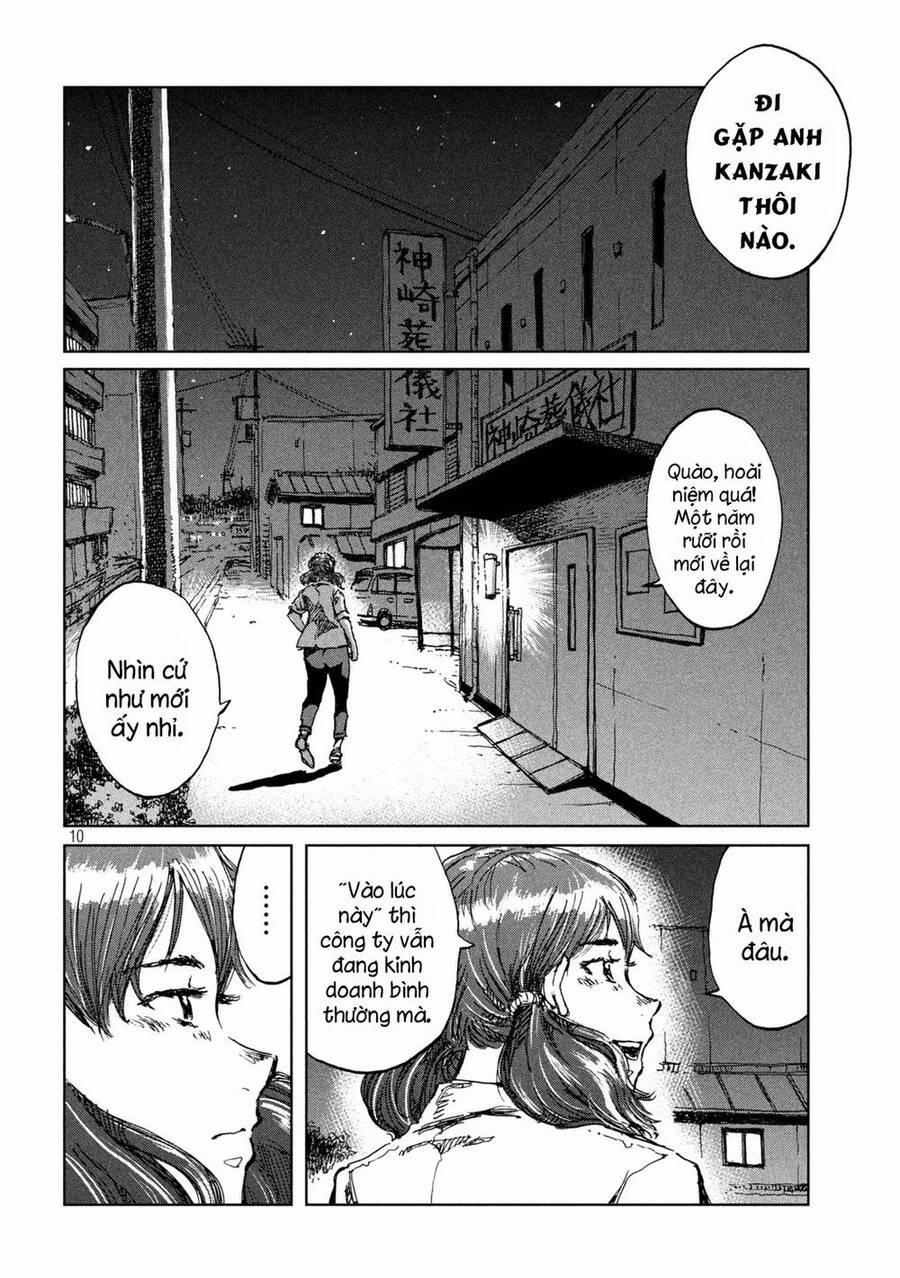 Trước Khi Em Trở Thành Quái Vật 37 trang 11