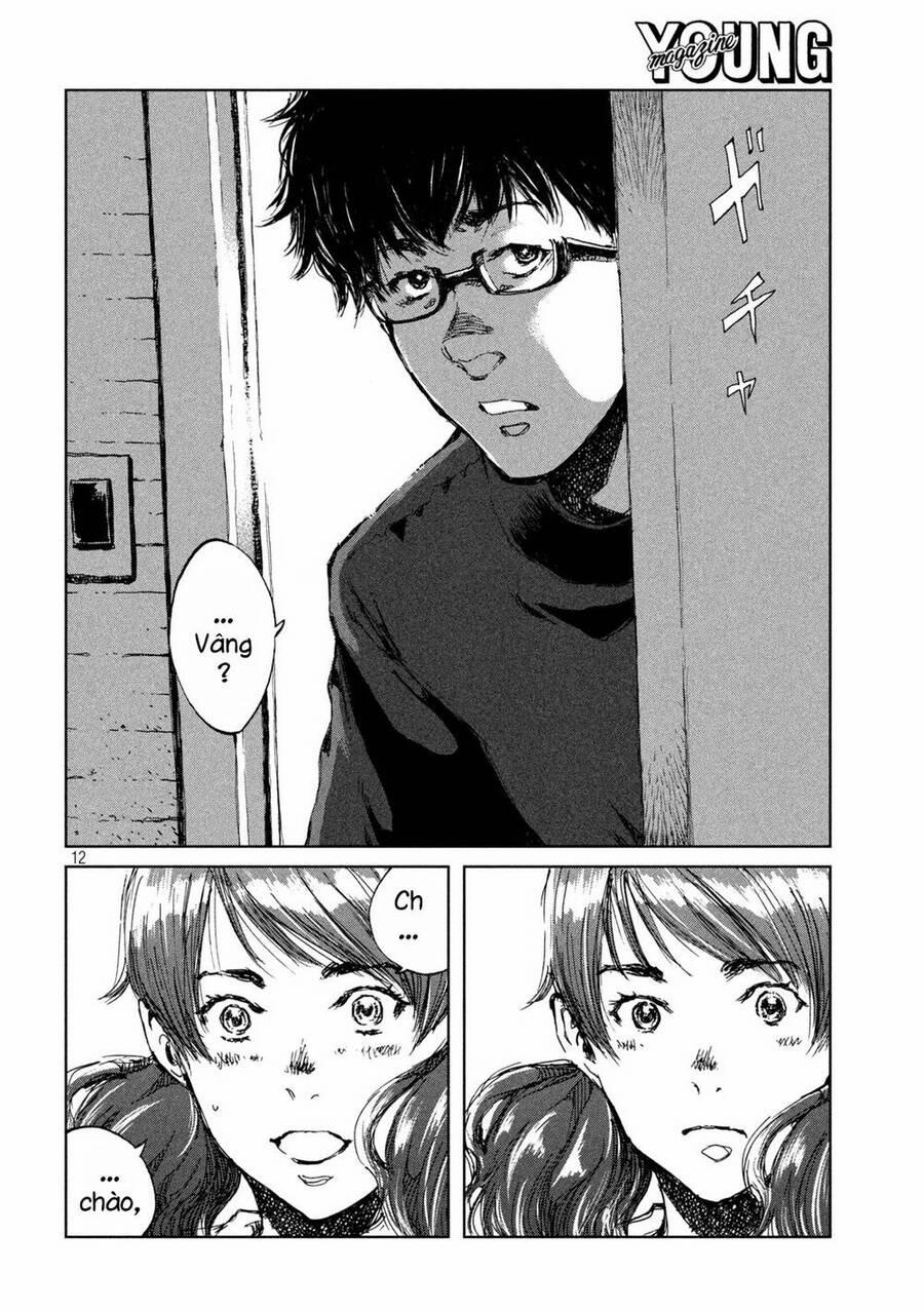 Trước Khi Em Trở Thành Quái Vật 37 trang 13