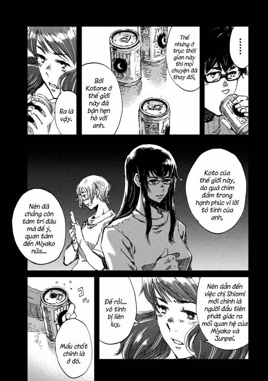 Trước Khi Em Trở Thành Quái Vật 37 trang 8