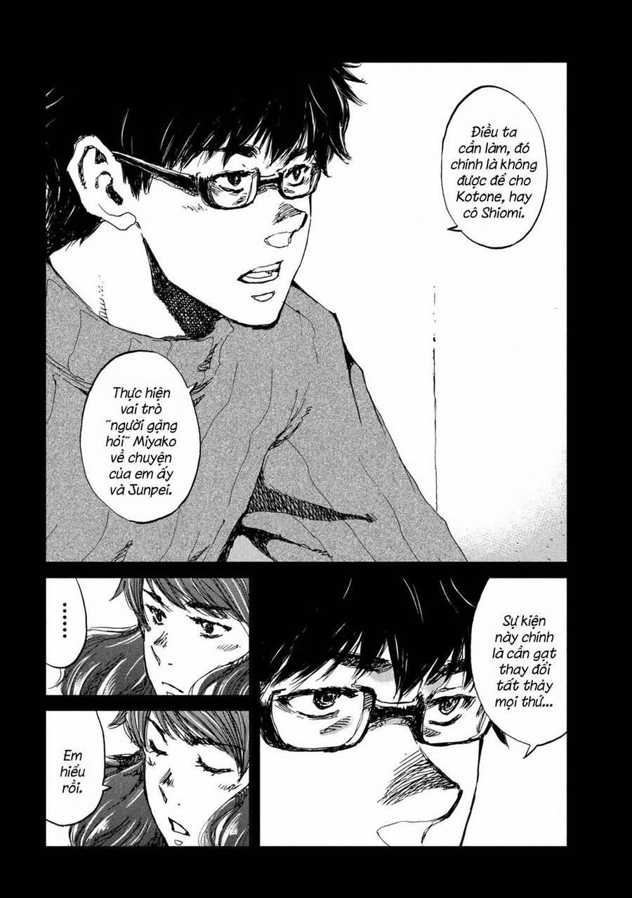 Trước Khi Em Trở Thành Quái Vật 37 trang 9