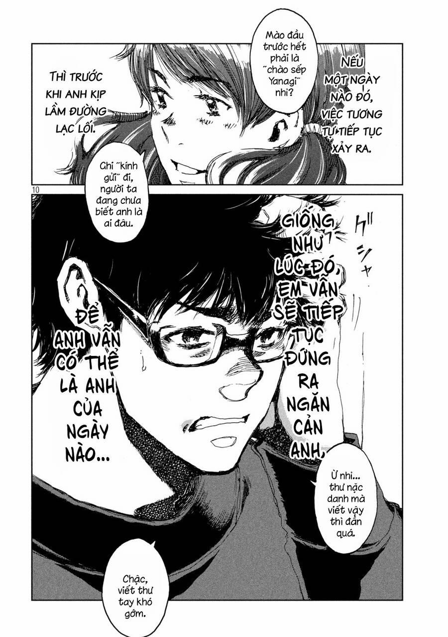 Trước Khi Em Trở Thành Quái Vật 38 trang 11