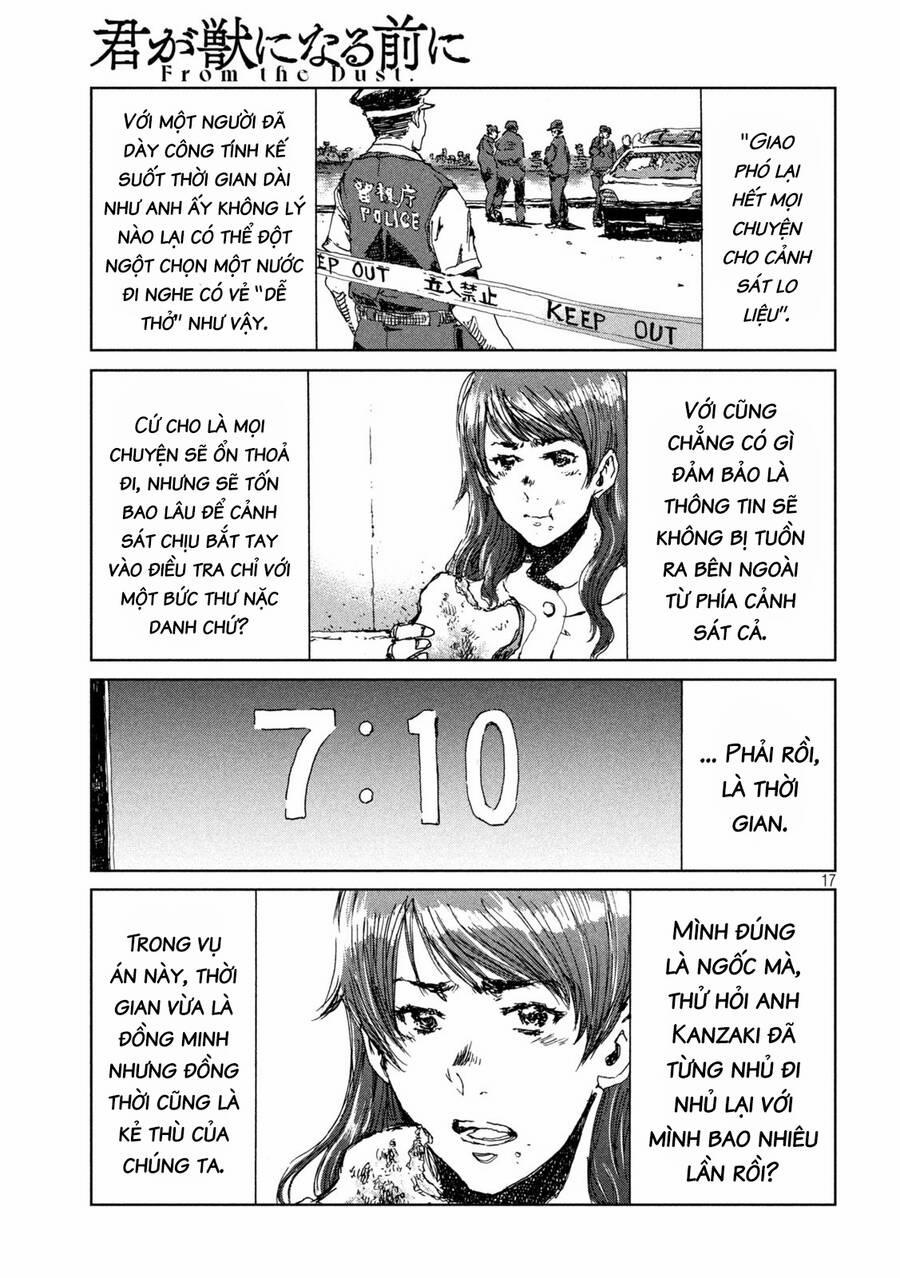 Trước Khi Em Trở Thành Quái Vật 38 trang 18