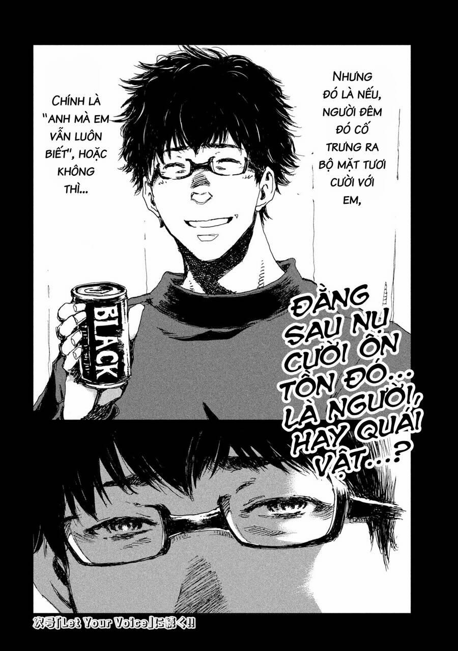Trước Khi Em Trở Thành Quái Vật 38 trang 21