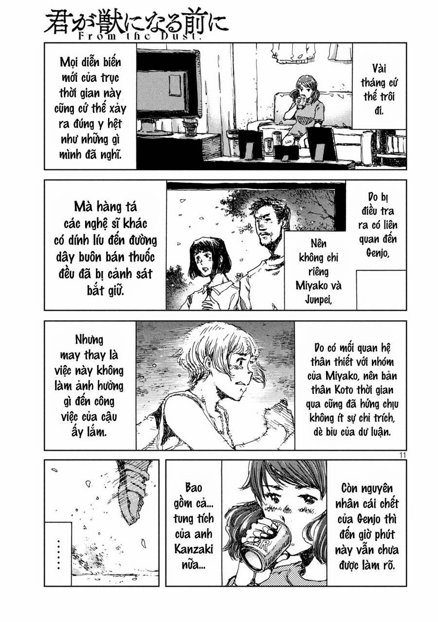 Trước Khi Em Trở Thành Quái Vật 39 trang 12