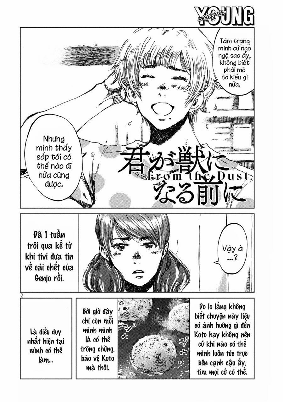 Trước Khi Em Trở Thành Quái Vật 39 trang 3