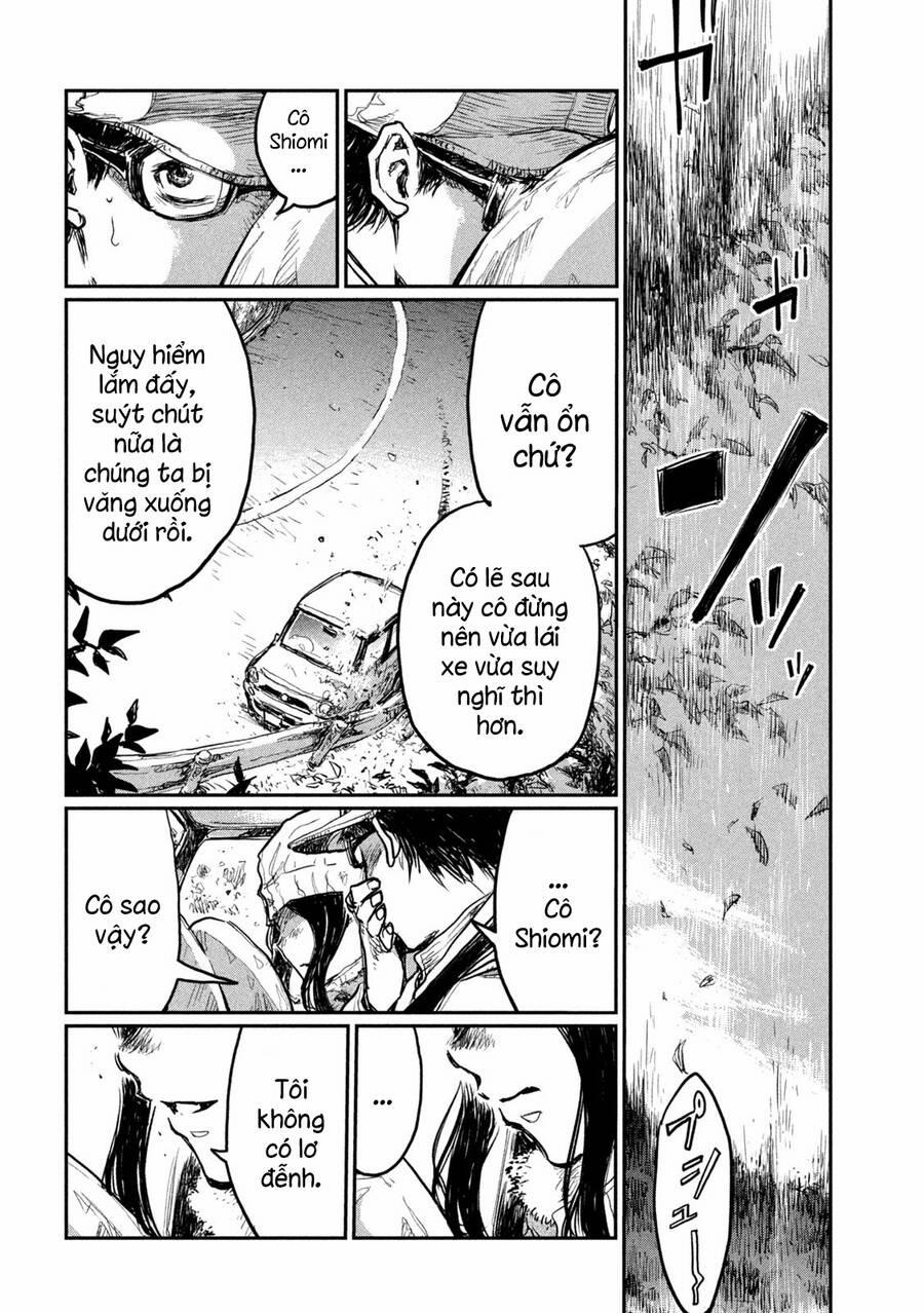 Trước Khi Em Trở Thành Quái Vật 4 trang 19
