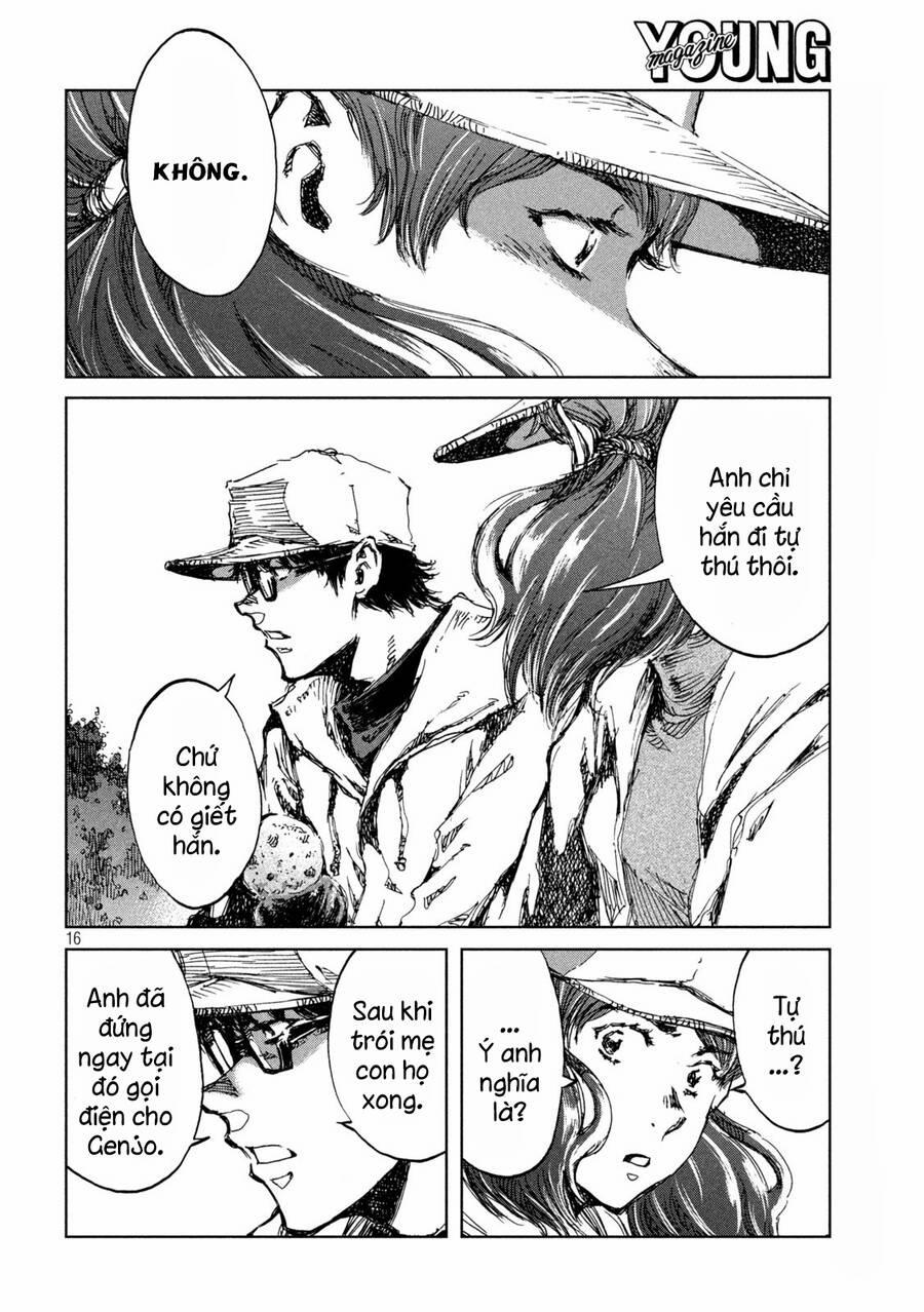 Trước Khi Em Trở Thành Quái Vật 40 trang 17