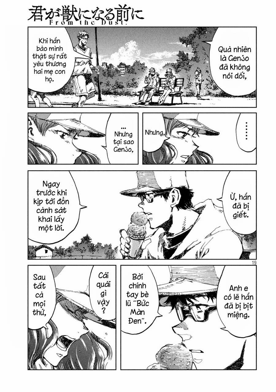 Trước Khi Em Trở Thành Quái Vật 40 trang 20