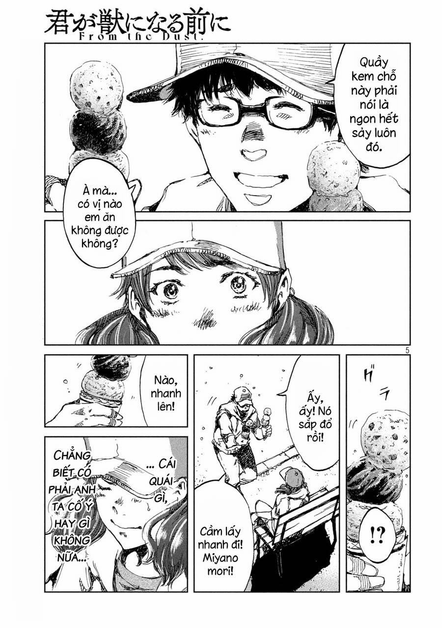 Trước Khi Em Trở Thành Quái Vật 40 trang 6