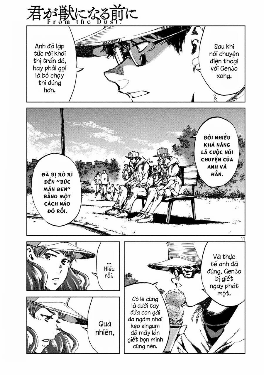 Trước Khi Em Trở Thành Quái Vật 41 trang 12