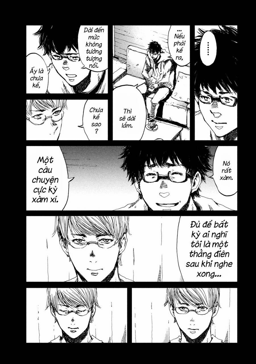 Trước Khi Em Trở Thành Quái Vật 41 trang 16
