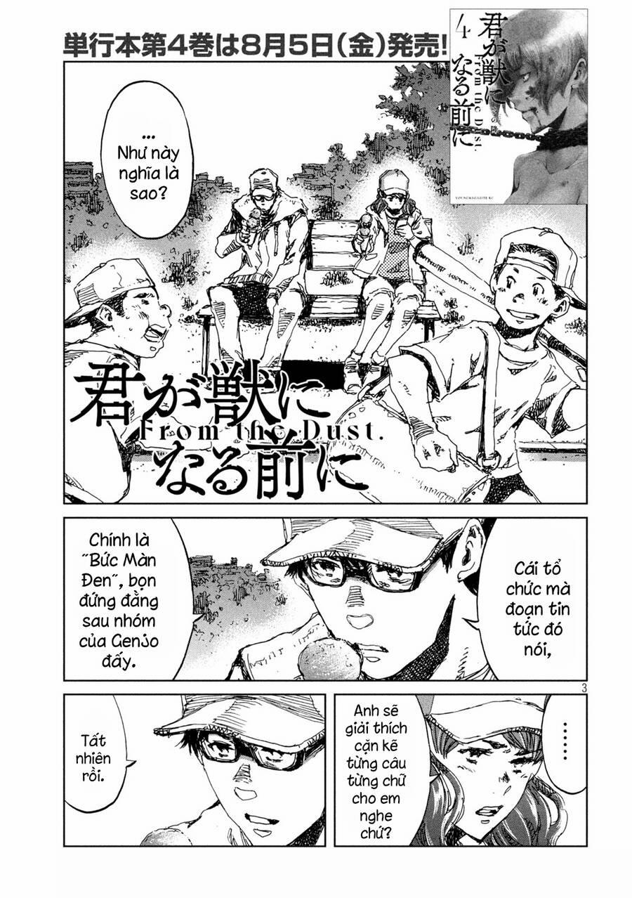 Trước Khi Em Trở Thành Quái Vật 41 trang 4