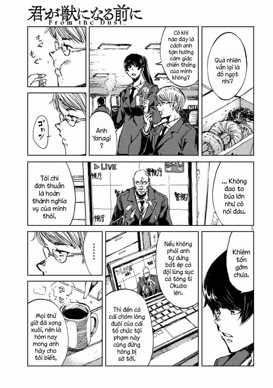 Trước Khi Em Trở Thành Quái Vật 41 trang 6