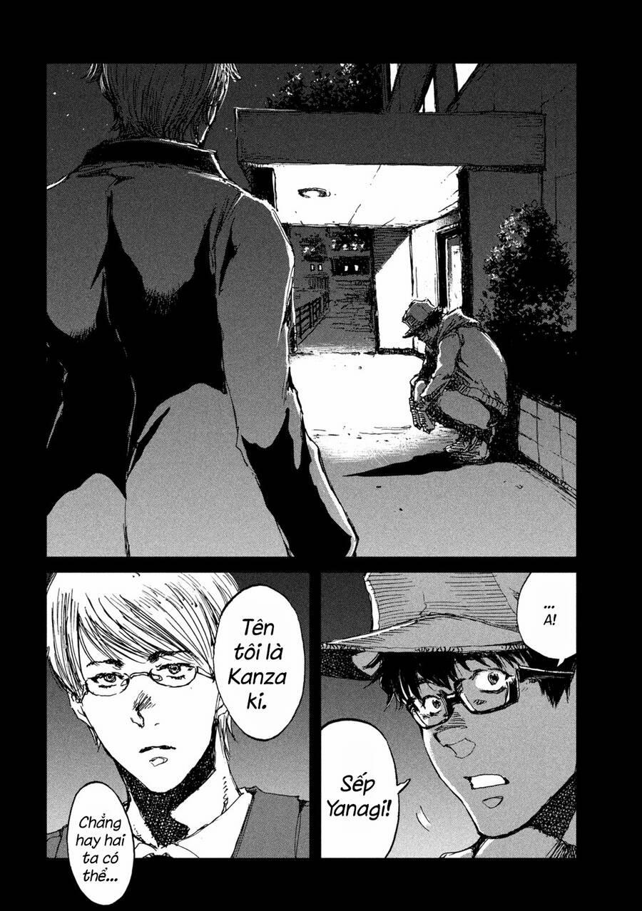 Trước Khi Em Trở Thành Quái Vật 41 trang 9