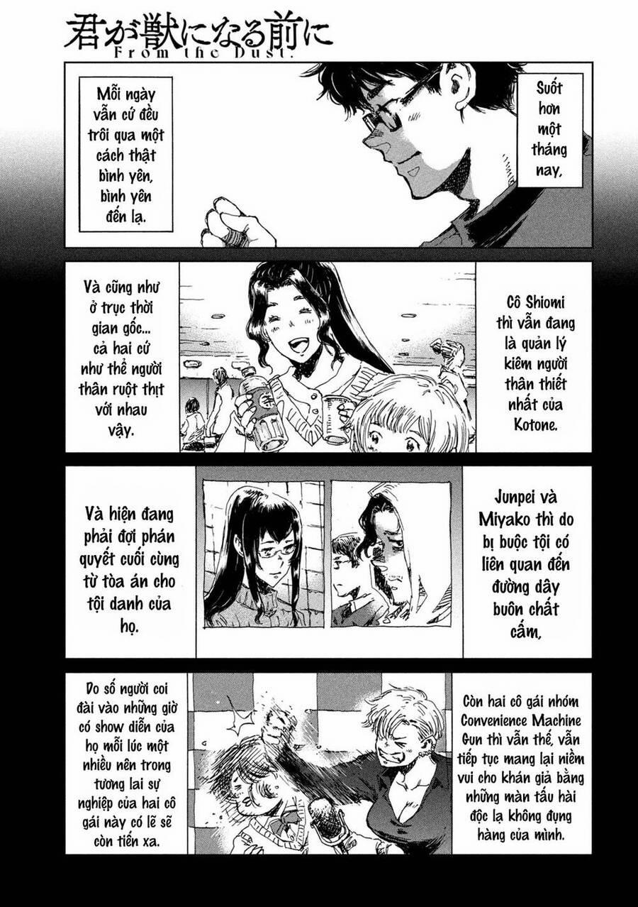 Trước Khi Em Trở Thành Quái Vật 43 trang 10