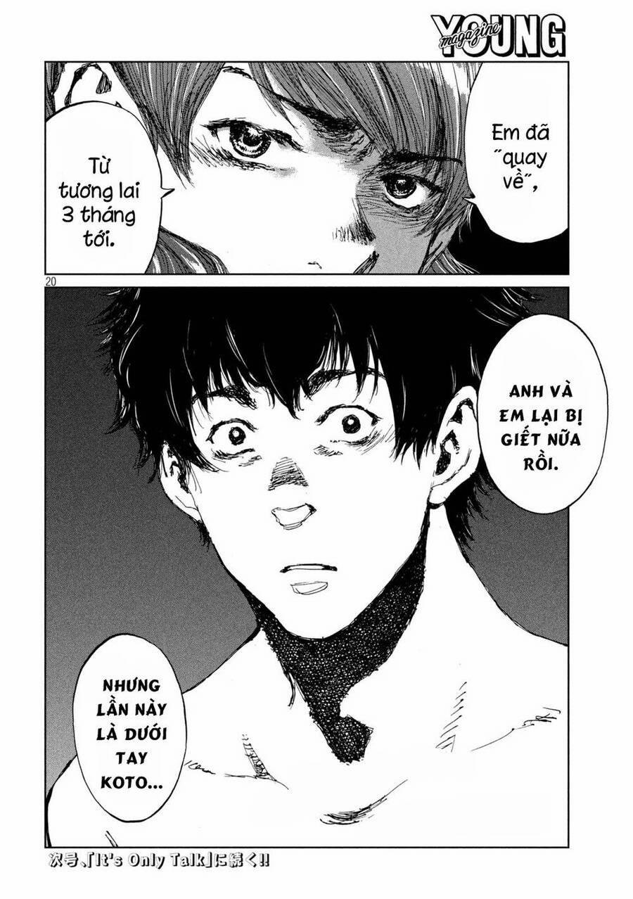 Trước Khi Em Trở Thành Quái Vật 43 trang 21