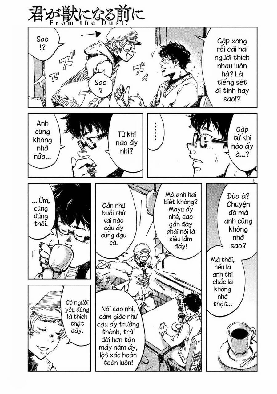 Trước Khi Em Trở Thành Quái Vật 43 trang 6