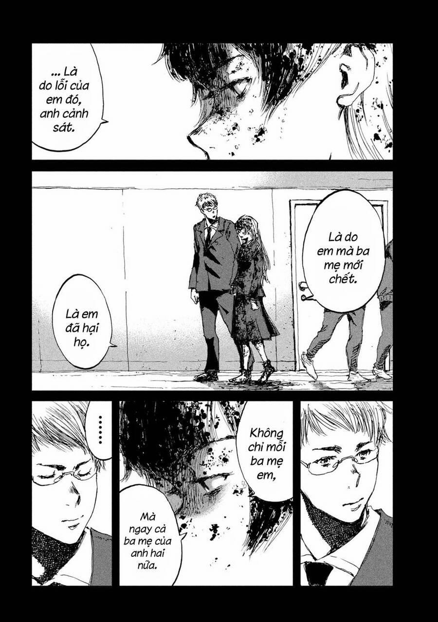 Trước Khi Em Trở Thành Quái Vật 44 trang 16