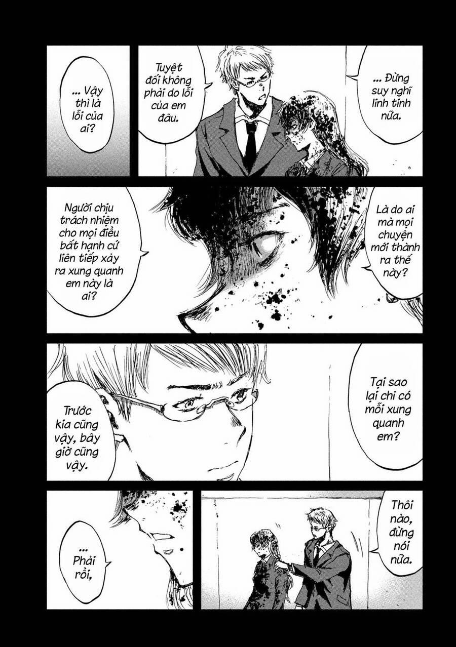 Trước Khi Em Trở Thành Quái Vật 44 trang 17
