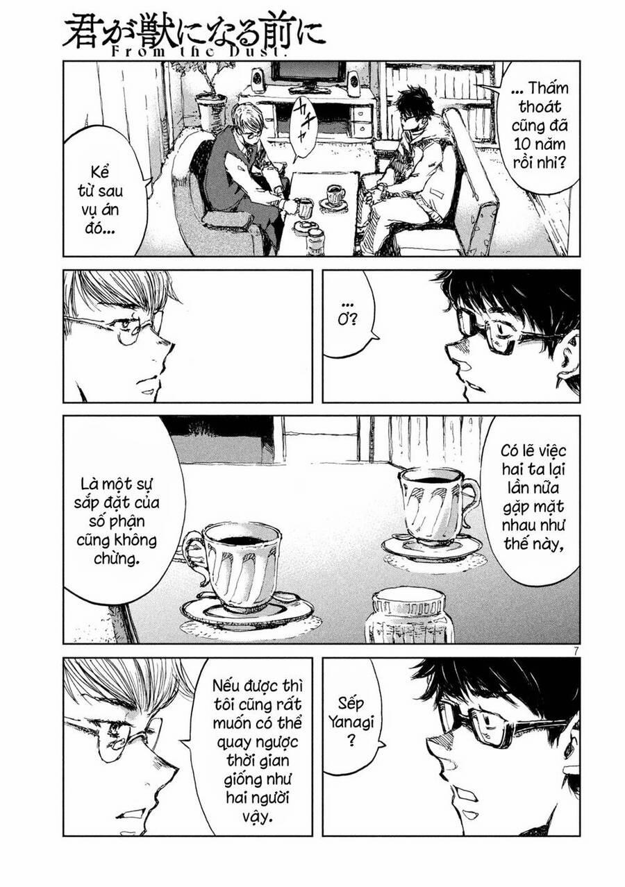 Trước Khi Em Trở Thành Quái Vật 44 trang 9