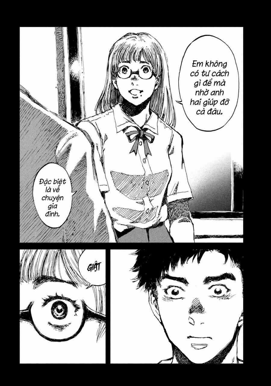 Trước Khi Em Trở Thành Quái Vật 45 trang 11