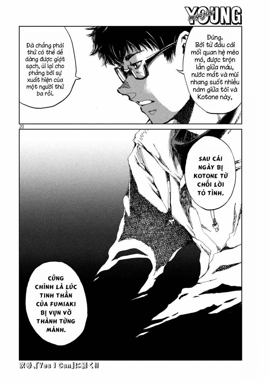 Trước Khi Em Trở Thành Quái Vật 45 trang 21