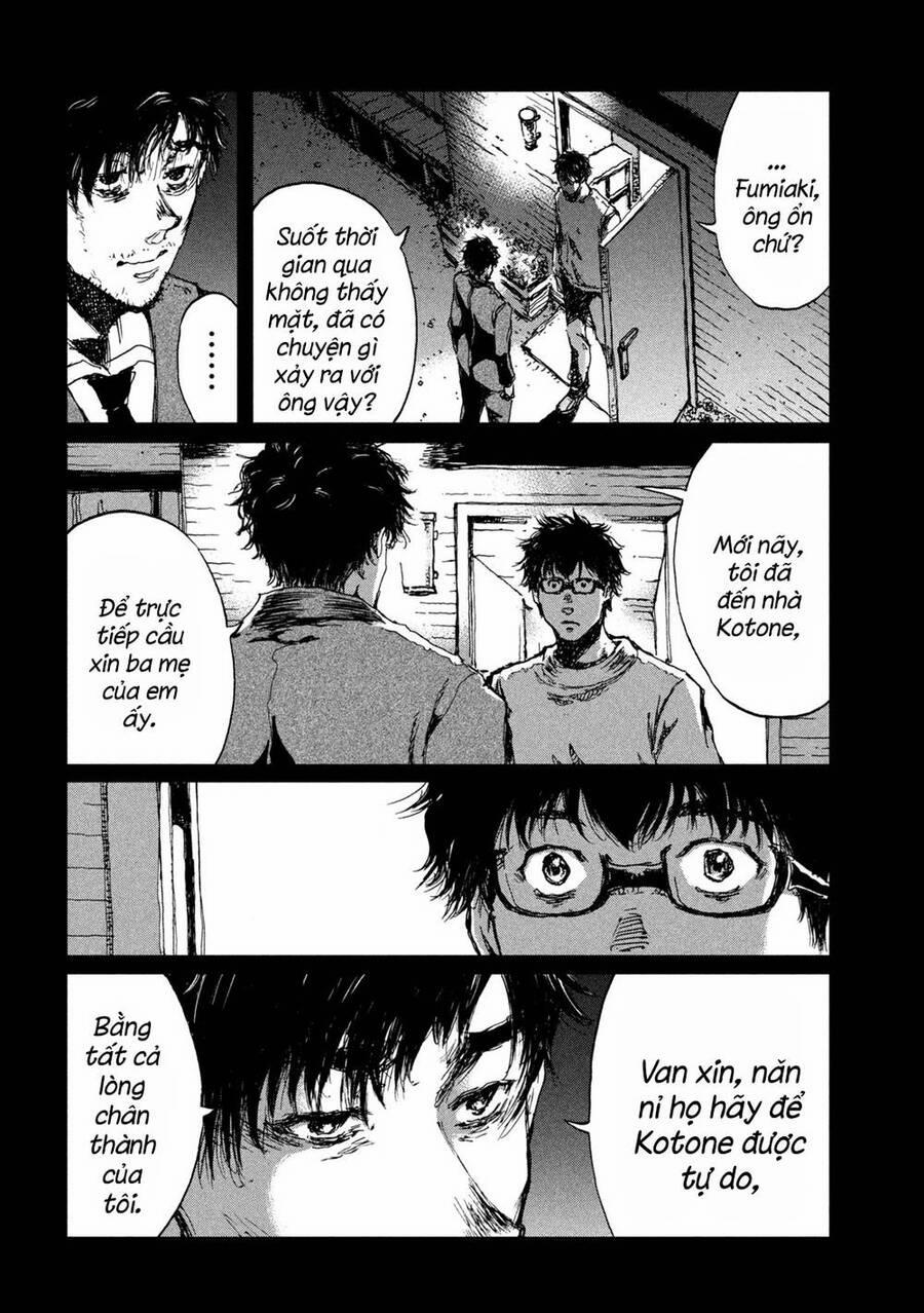 Trước Khi Em Trở Thành Quái Vật 46 trang 11