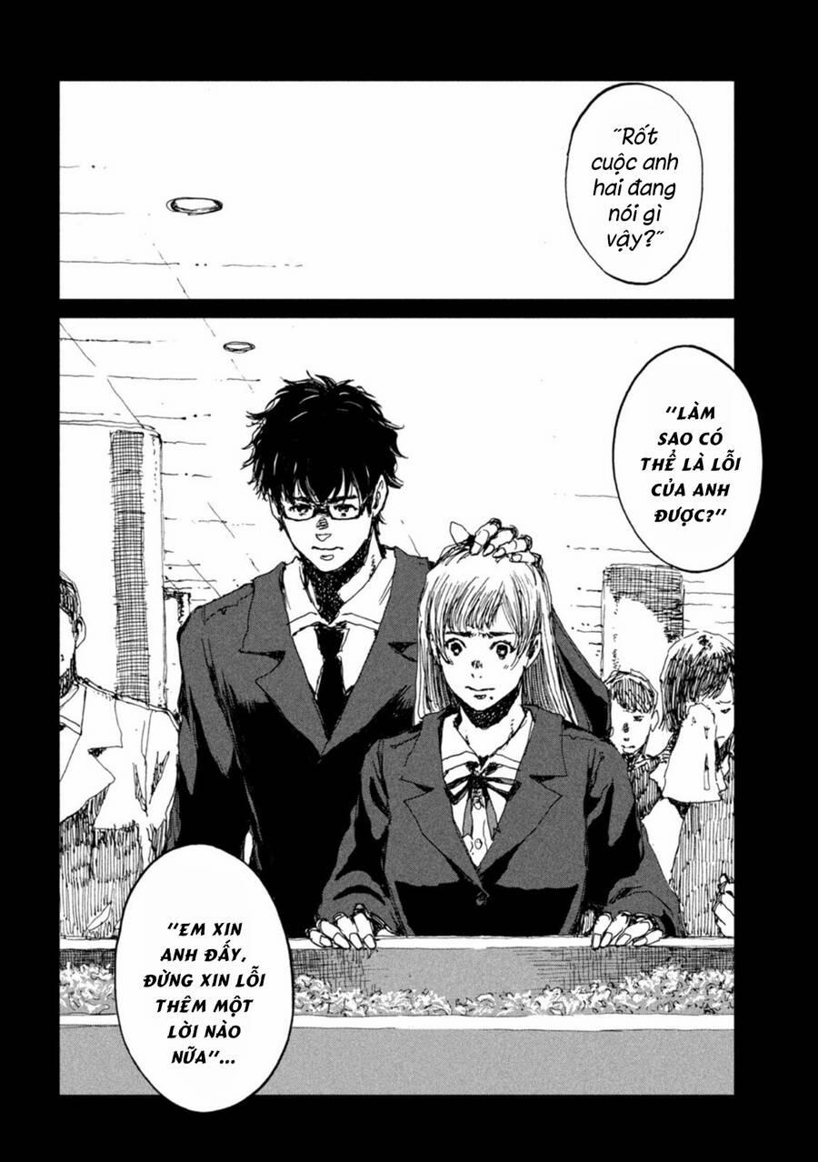 Trước Khi Em Trở Thành Quái Vật 47 trang 17