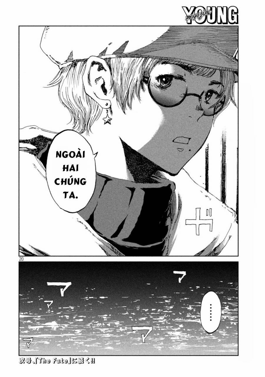 Trước Khi Em Trở Thành Quái Vật 47 trang 21