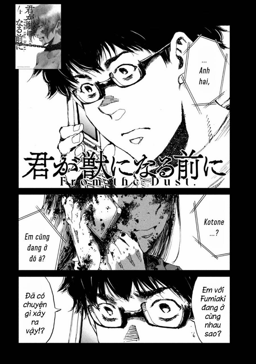 Trước Khi Em Trở Thành Quái Vật 47 trang 3