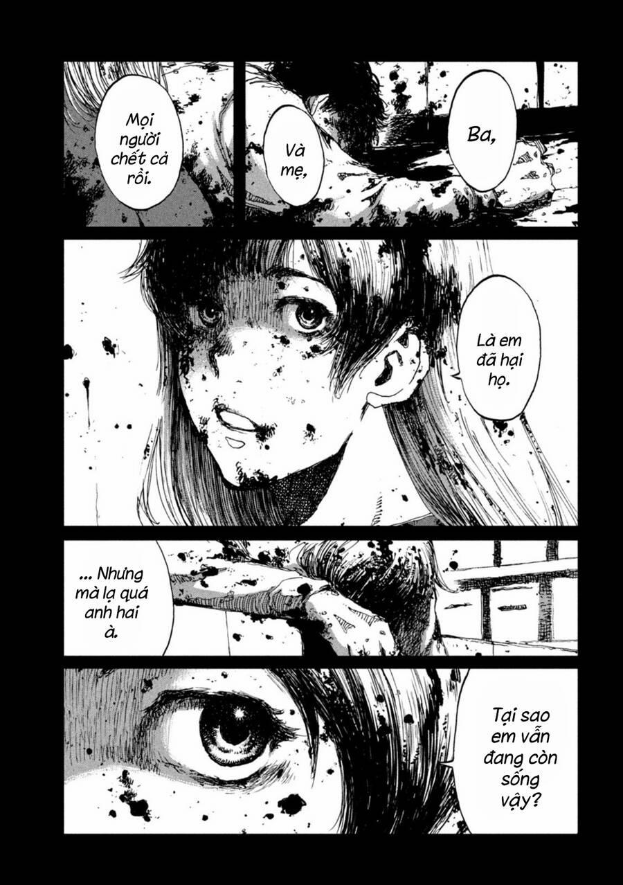 Trước Khi Em Trở Thành Quái Vật 47 trang 8