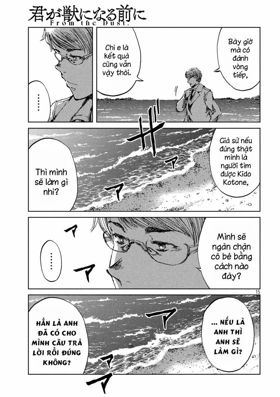Trước Khi Em Trở Thành Quái Vật 48 trang 16