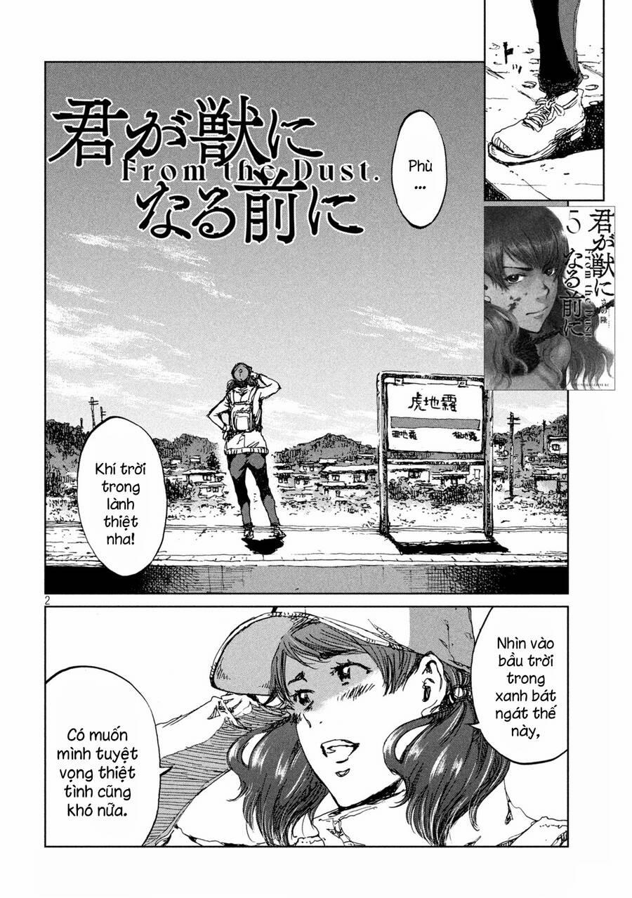 Trước Khi Em Trở Thành Quái Vật 48 trang 3