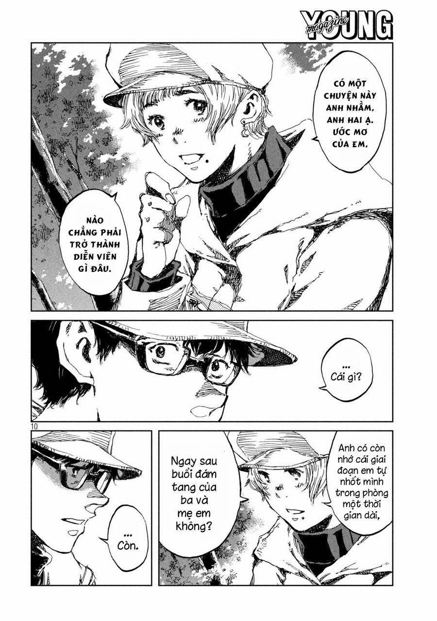 Trước Khi Em Trở Thành Quái Vật 49 trang 11