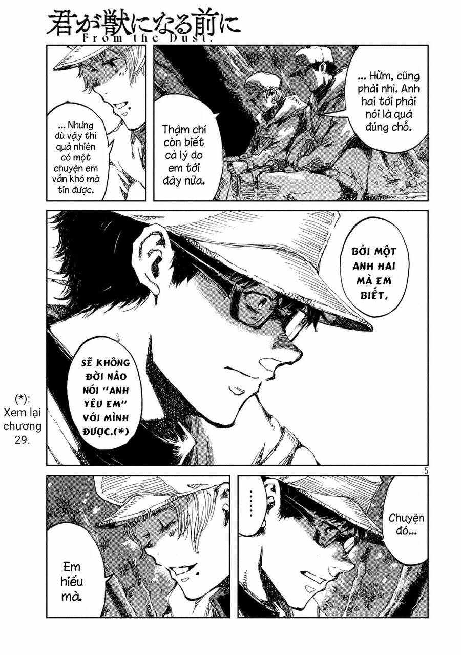 Trước Khi Em Trở Thành Quái Vật 49 trang 6