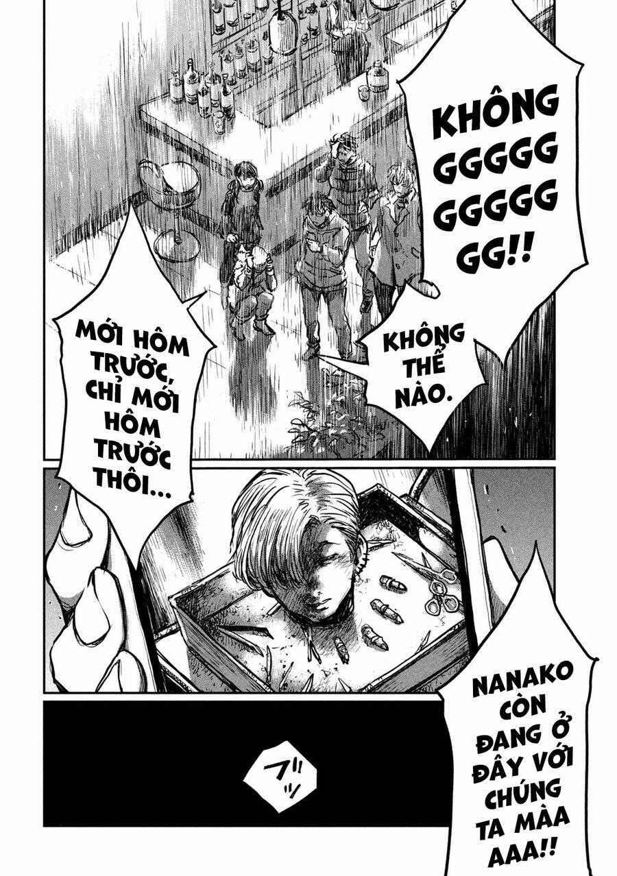 Trước Khi Em Trở Thành Quái Vật 5 trang 12