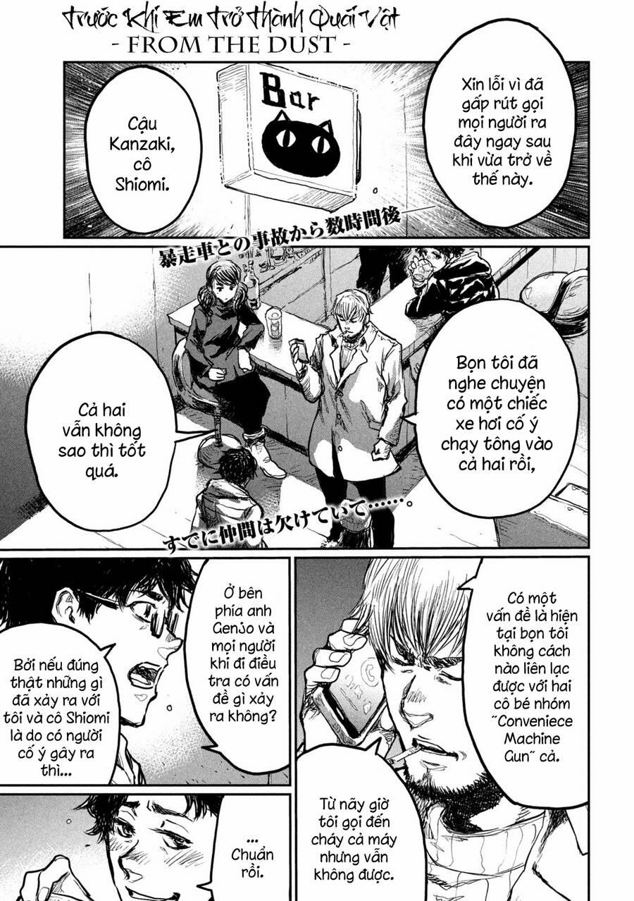 Trước Khi Em Trở Thành Quái Vật 5 trang 3