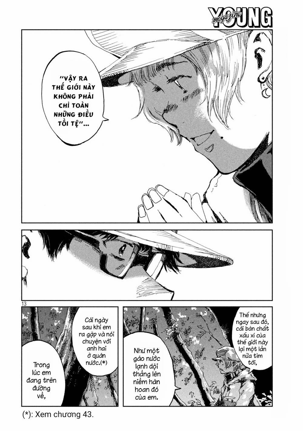 Trước Khi Em Trở Thành Quái Vật 50 trang 14