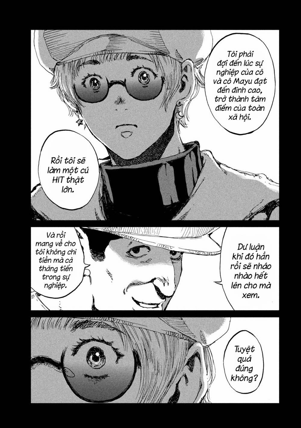 Trước Khi Em Trở Thành Quái Vật 50 trang 17